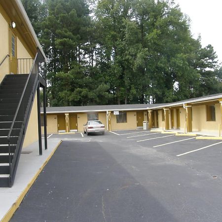 Americas Best Value Inn Stone Mountain Atlanta E Clarkston Exterior foto