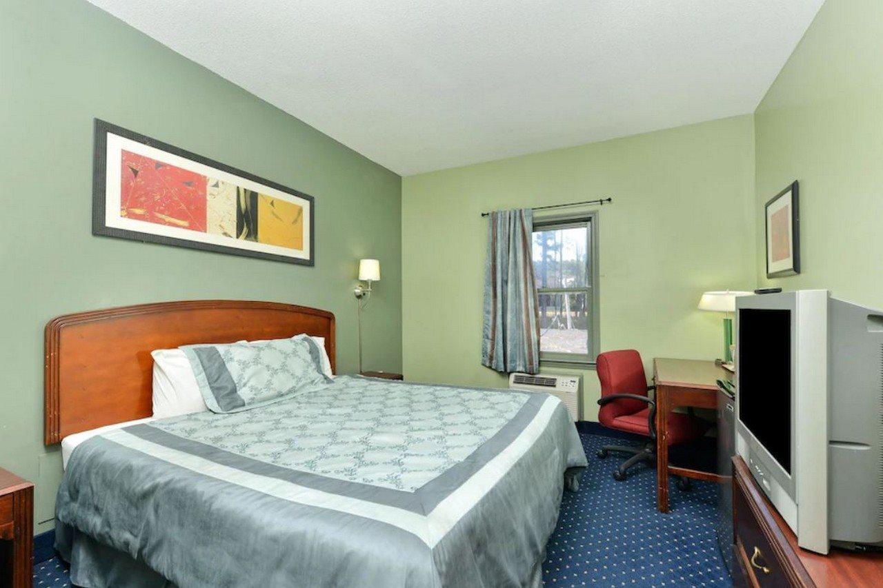Americas Best Value Inn Stone Mountain Atlanta E Clarkston Exterior foto