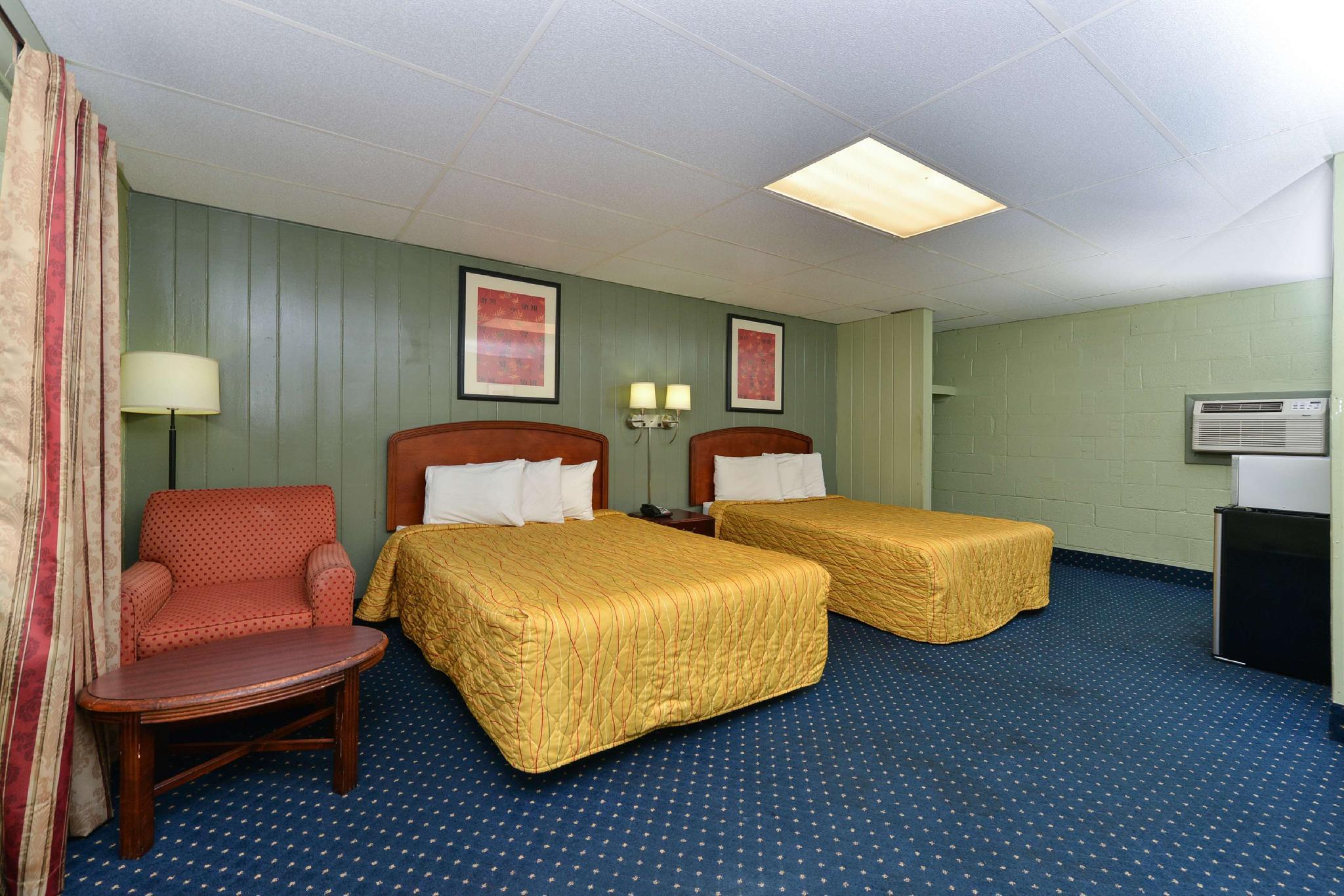 Americas Best Value Inn Stone Mountain Atlanta E Clarkston Exterior foto