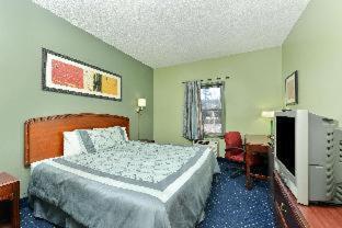 Americas Best Value Inn Stone Mountain Atlanta E Clarkston Zimmer foto