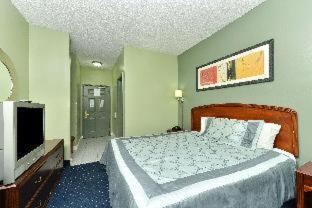 Americas Best Value Inn Stone Mountain Atlanta E Clarkston Zimmer foto