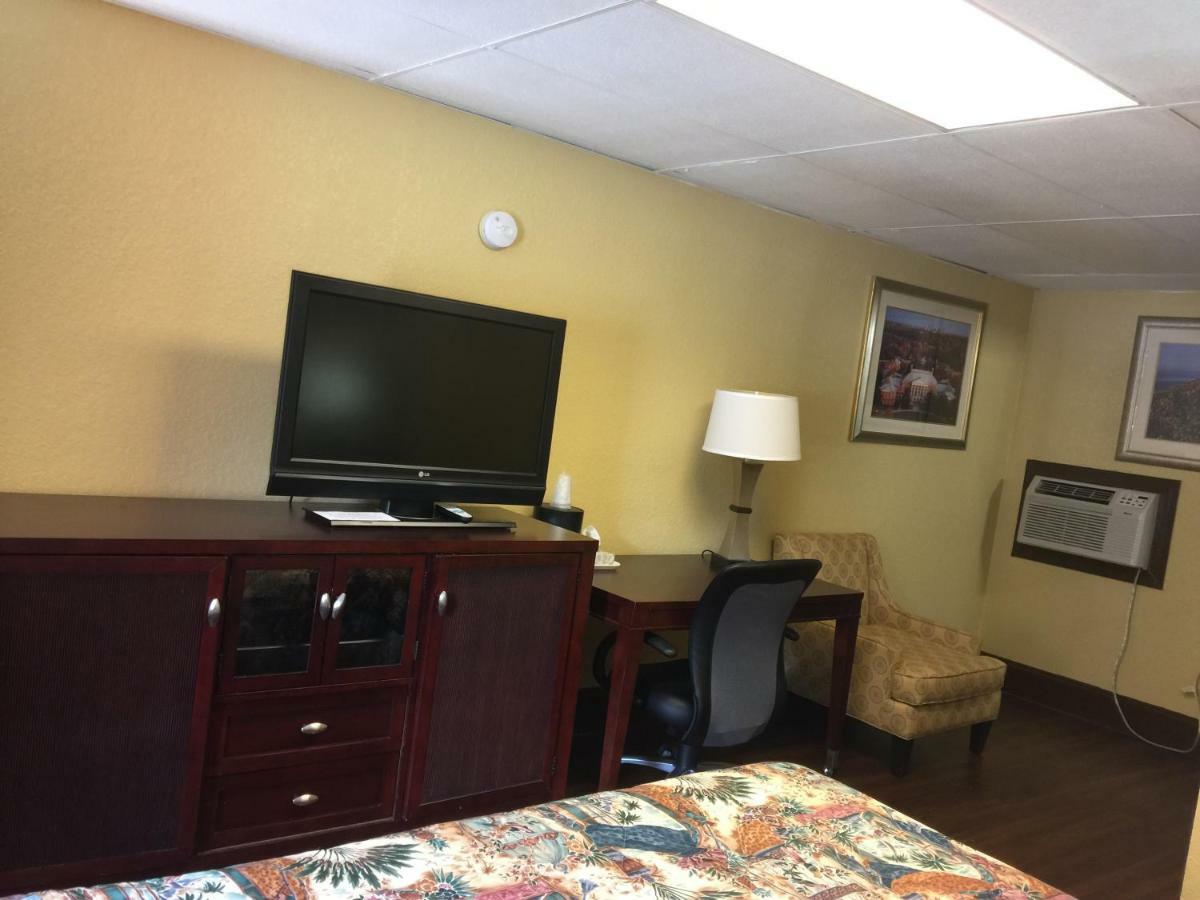 Americas Best Value Inn Stone Mountain Atlanta E Clarkston Exterior foto