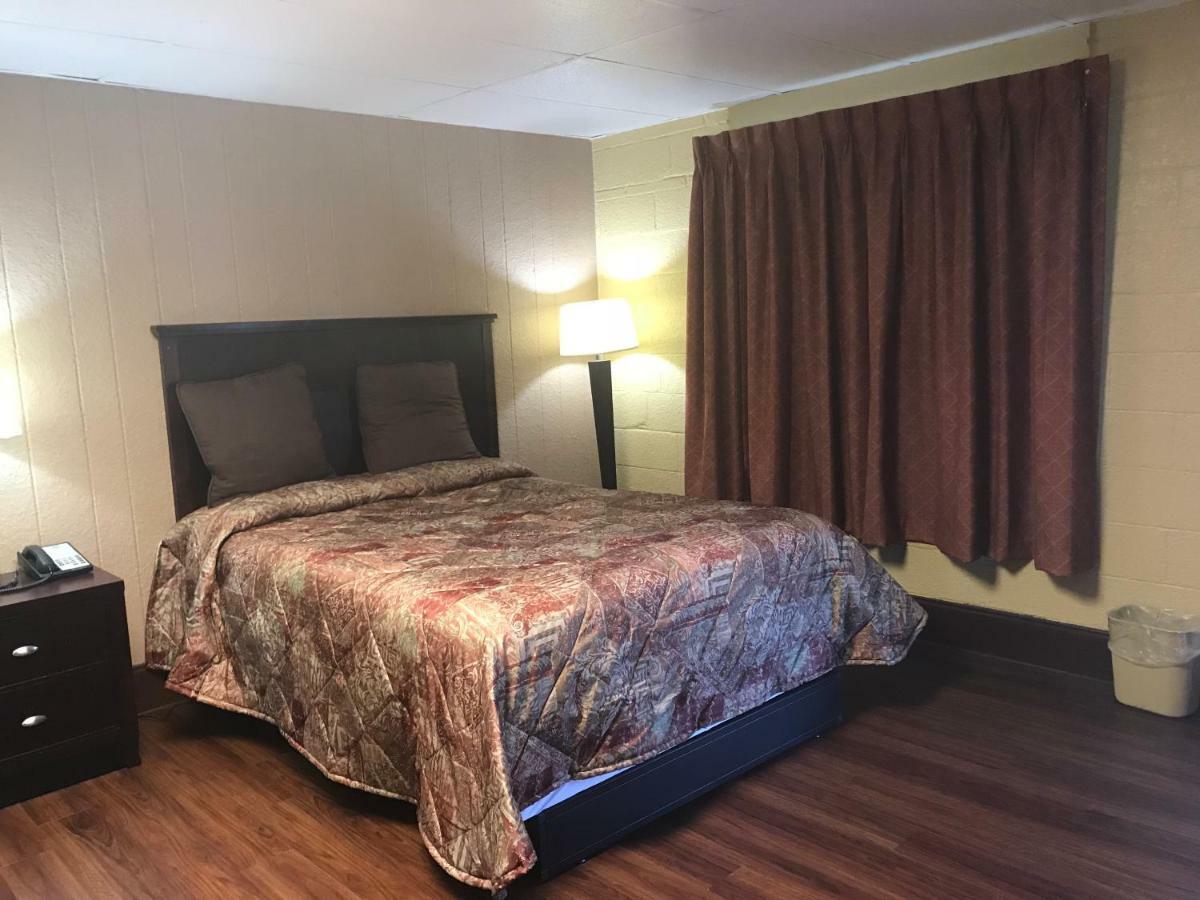 Americas Best Value Inn Stone Mountain Atlanta E Clarkston Exterior foto