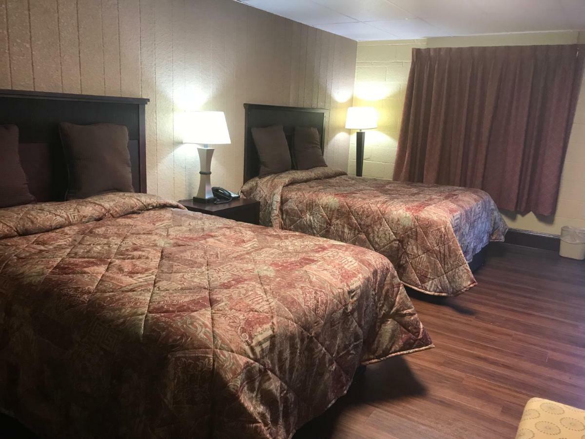 Americas Best Value Inn Stone Mountain Atlanta E Clarkston Exterior foto