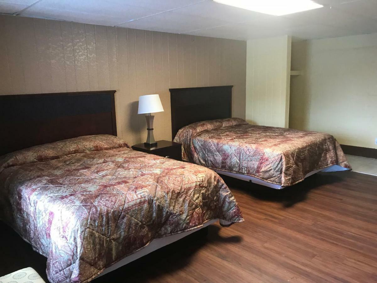 Americas Best Value Inn Stone Mountain Atlanta E Clarkston Exterior foto
